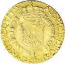 8 Escudos - Carlos III