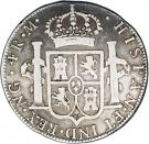 4 Reales - Carlos III