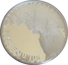 5 Pounds - Elizabeth II (Submariner)
