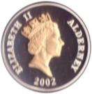 5 Pounds - Elizabeth II (Golden Jubilee)