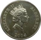 5 Pounds - Elizabeth II (D-Day)