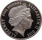 5 Pounds - Elizabeth II (Battle of Britain, 1940)