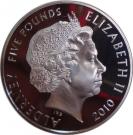 5 Pounds - Elizabeth II (John Lennon)
