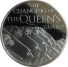 5 Pounds - Elizabeth II (Changing of the Guard)
