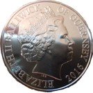 5 Pounds - Elizabeth II - (Battle of the Somme, Proof)