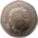 20 Pence - Elizabeth II (4th portrait)