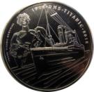 5 Pounds - Elizabeth II (Titanic)