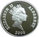 5 Pounds - Elizabeth II (Queen Mother)
