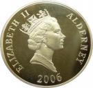 5 Pounds - Elizabeth II (The Rocket Rainhill)