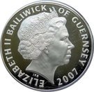 5 Pounds - Elizabeth II (Queen Elizabeth II & Prince Philip)