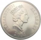 5 Pounds - Elizabeth II (The Royal Scot)