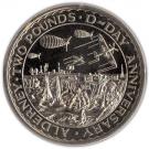 2 Pounds - Elizabeth II (D-Day)