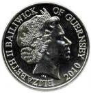 5 Pounds - Elizabeth II (Battle of Britain)