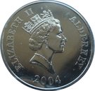 5 Pounds - Elizabeth II (21C 1 Locomotive)