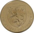 5 Pounds - Elizabeth II (John Woodward)