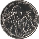 5 Pounds - Elizabeth II (D-Day)