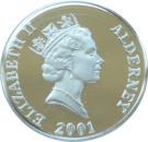 1 Pound - Elizabeth II (Queen Elizabeth II)