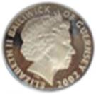 25 Pounds - Elizabeth II (Golden Jubilee)