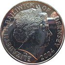 5 Pound - Elizabeth II; Mallard speed record