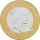 50 Pounds - Elizabeth II (Golden Jubilee)