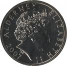 5 Pounds - Elizabeth II (Princess Diana)
