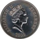 5 Pounds - Elizabeth II (Prince William)