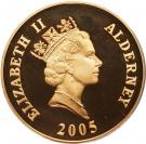 5 Pounds - Elizabeth II (Prince Henry of Wales)