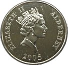 5 Pounds - Elizabeth II (H.M.S. Warspite)