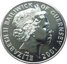 5 Pounds - Elizabeth II (19th Century Monarchs)