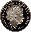 5 Pounds - Elizabeth II (Queen Victoria Centennial)