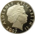 5 Pounds - Elizabeth II (Queen Elizabeth I)