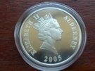 5 Pounds - Elizabeth II (British Navy - H.M.S. Warspite)