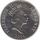 5 Pounds - Elizabeth II (World Cup)