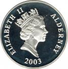 5 Pounds - Elizabeth II (The Mary Rose)