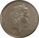 5 Pounds - Elizabeth II (Poppy, We Will Remember Them)