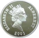 5 Pounds - Elizabeth II (Queen Elizabeth II)