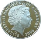 5 Pounds - Elizabeth II (2006 FIFA World Cup)