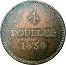 4 Doubles