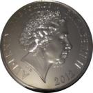 5 Pounds - Elizabeth II (Titanic)
