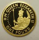 1 Pound - Elizabeth II (Queen Elizabeth I)