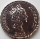 5 Pounds - Elizabeth II (Victoria Cross; Henry Ramage)