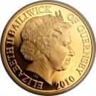 5 Pounds - Elizabeth II (4th portrait; Florence Nightingale)