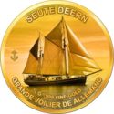 1000 Francs Guinéens (Seute Deern)
