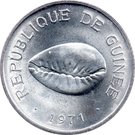 50 Cauris