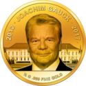 1000 Francs Guinéens (Joachim Gauck)