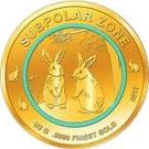 1000 Francs Guinéens (Mountain Hare)