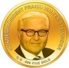 1000 Francs Guinéens (Frank-Walter Steinmeier)