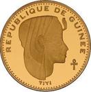 5000 Francs Guinéens (Tiyi)