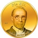 1000 Francs Guinéens (Pius XII)