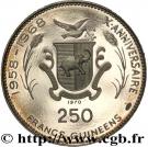 250 Francs Guinéens (Soyuz)